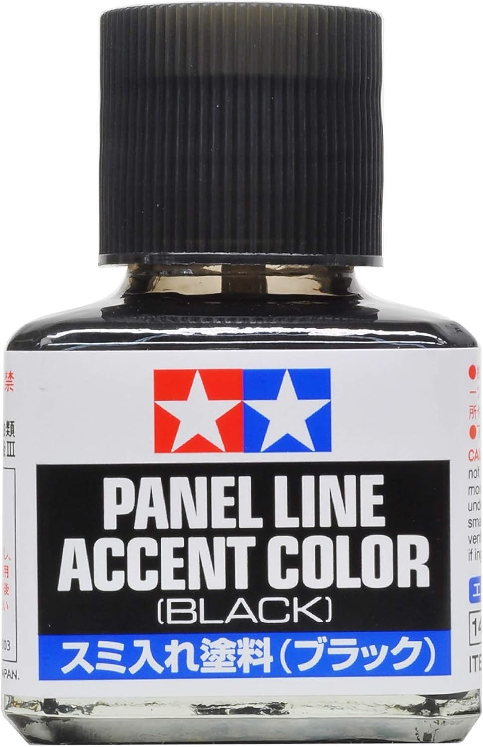 Tam Black Panel Line Accent Color 40ml