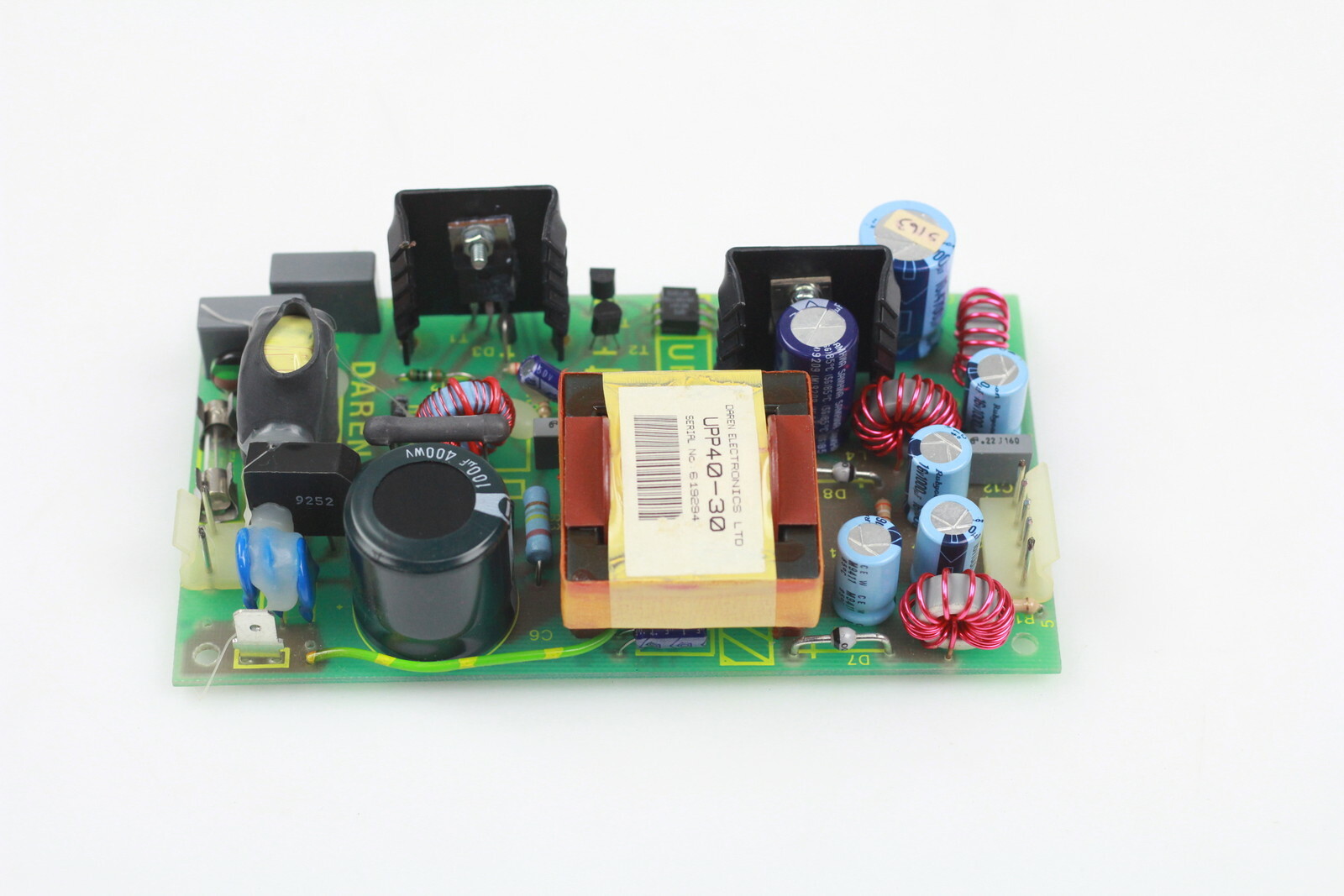DAREN UPP40-30 POWER SUPPLY