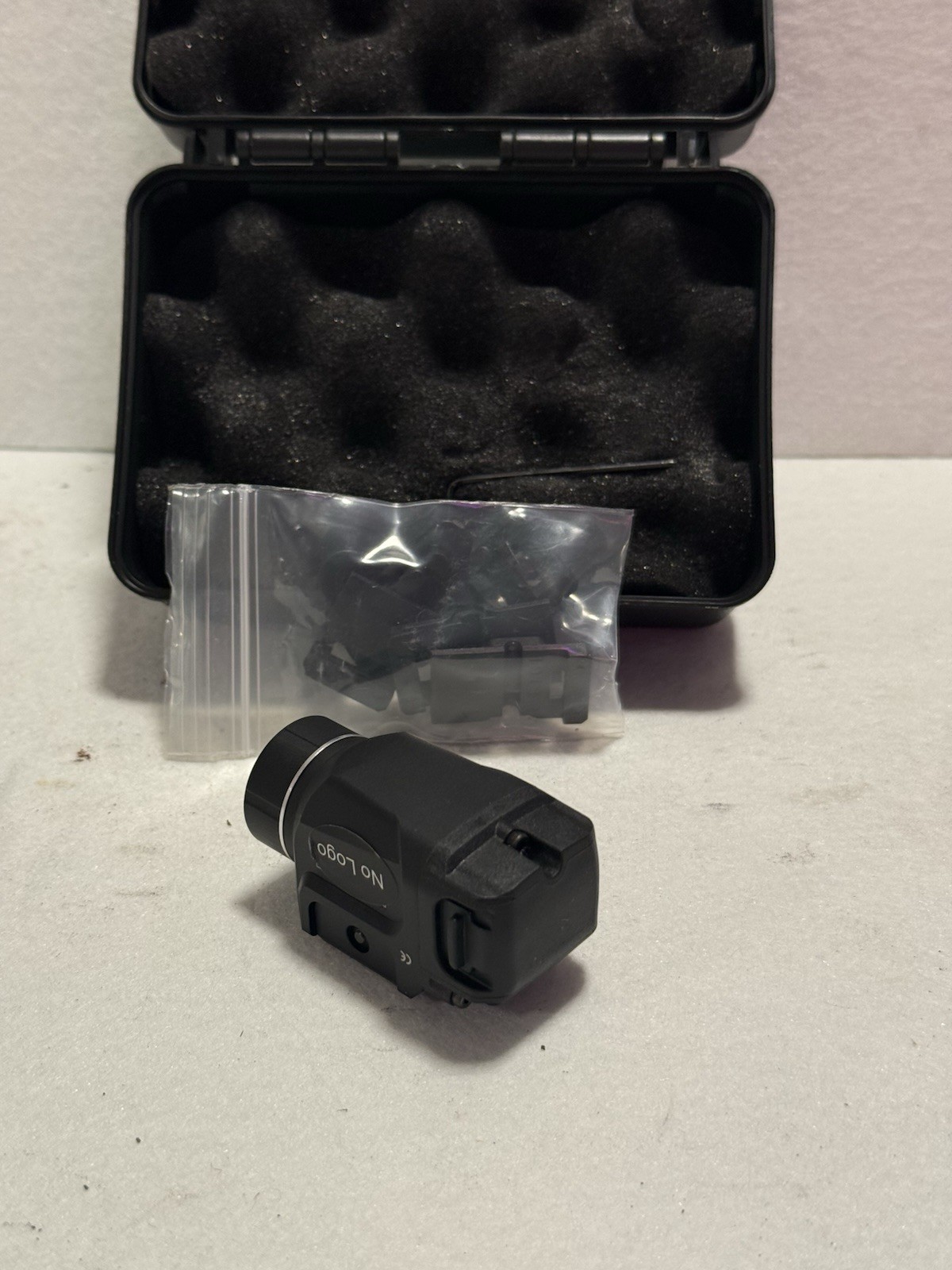 SOTAC TLR-7 Weapon Light LED White Constant Strobe Under Rail Flashlight Beam