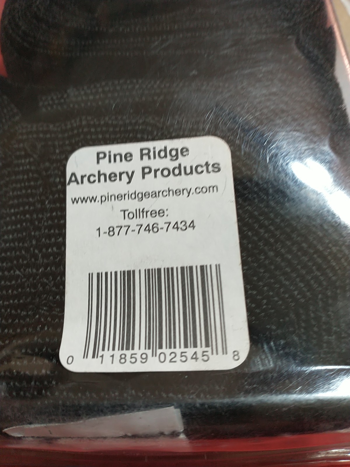 Pine Ridge Archery Products Stalk & Stand Bow Harness #2545 NOS