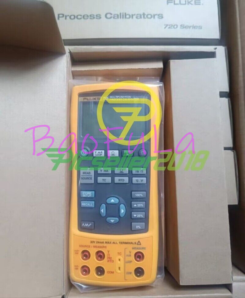 1PCS NEW Precision Multifunction Process Calibrator FLUKE 725