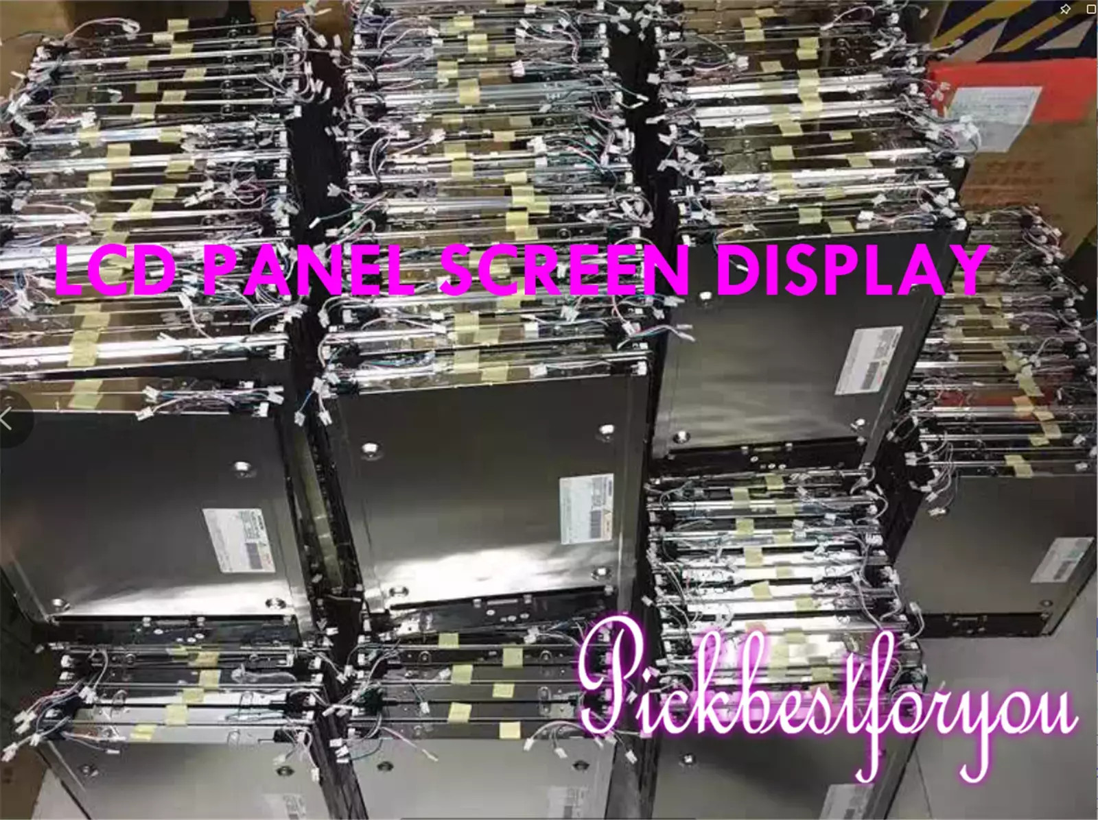 1PC Original 1PCS LQ5AW136 LQ5AW136T LCD Display #H203EE YD