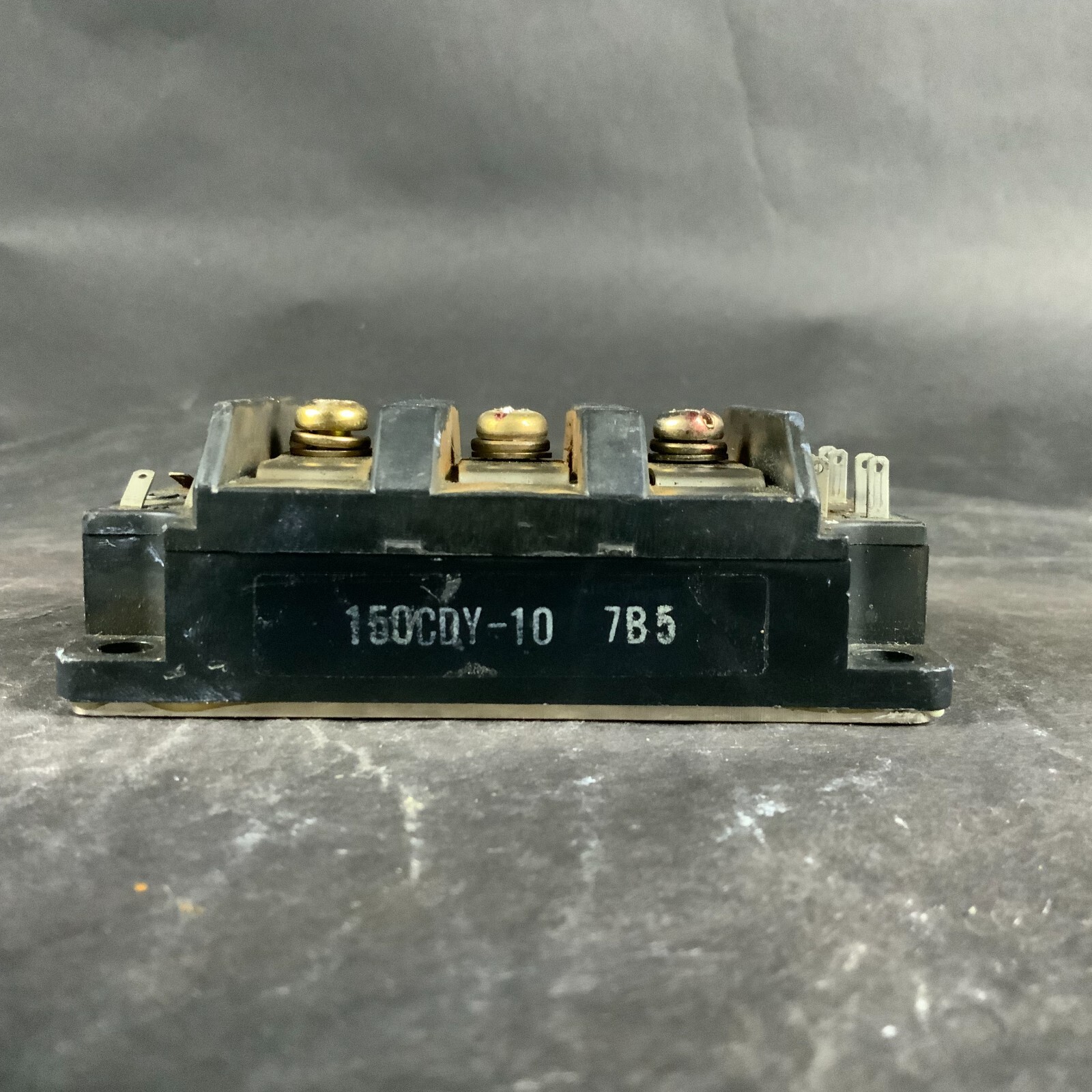MITSUBISHI UM150CDY-10 POWER TRANSISTOR ($25 OBO)
