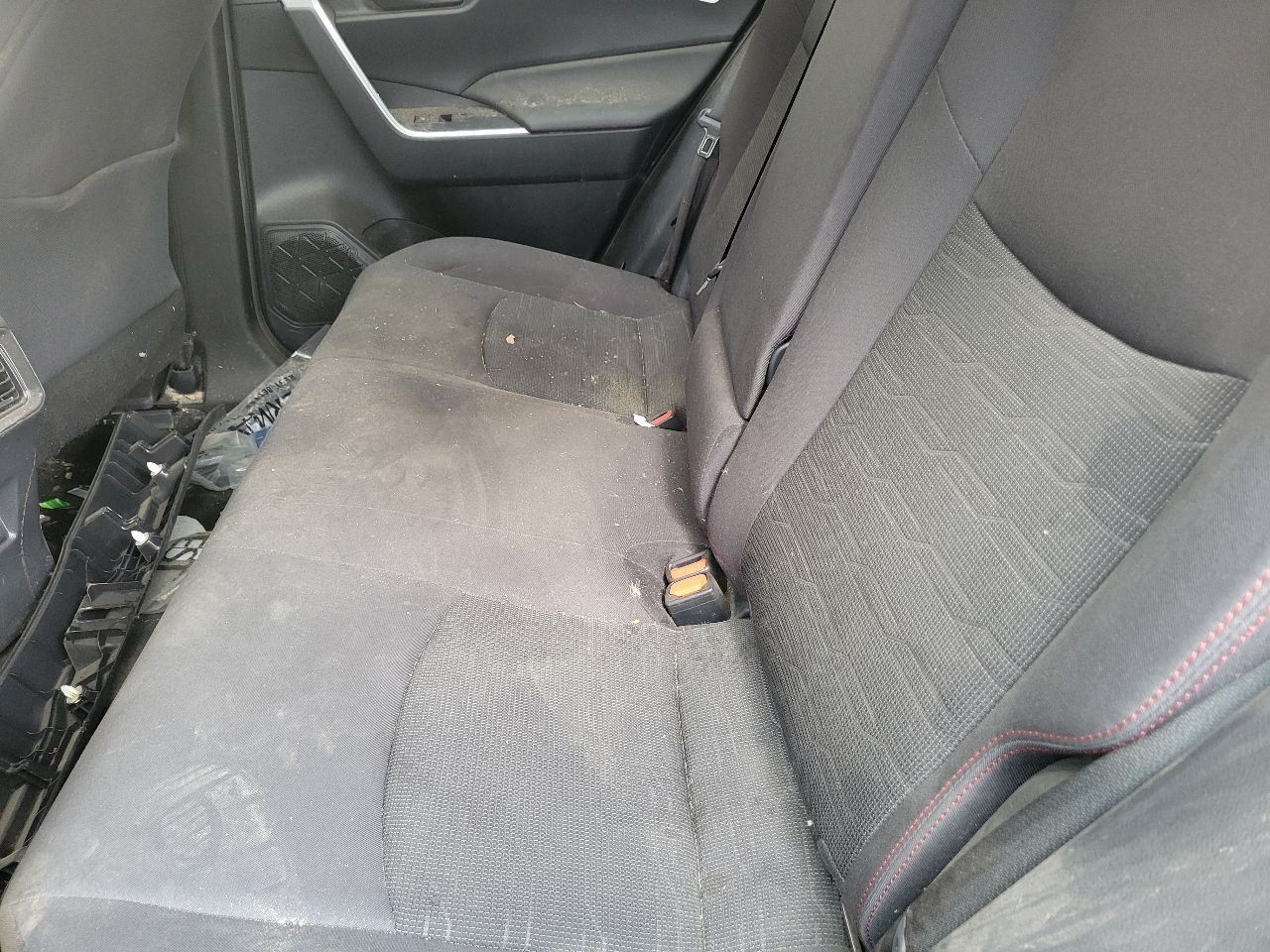 RAV 4 2021 PEDESTERAIN ALERT SPEAKER