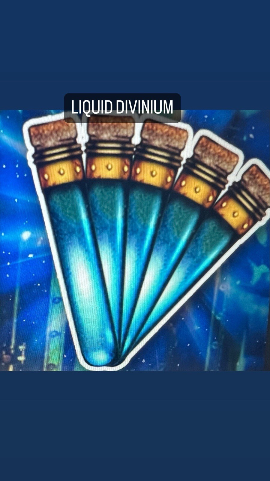 100,000 Liquid Divinium (BO3) CHEAPEST IN THE MARKET PS4/PS5 READ DESCRIPTION