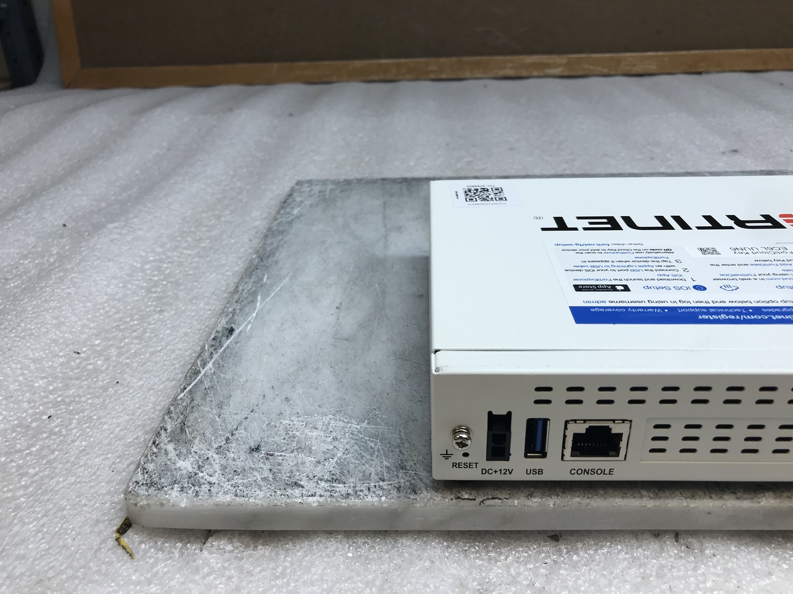 Fortinet FortiGate 40F FG-40F UTM UTP License Network Security Firewall Device