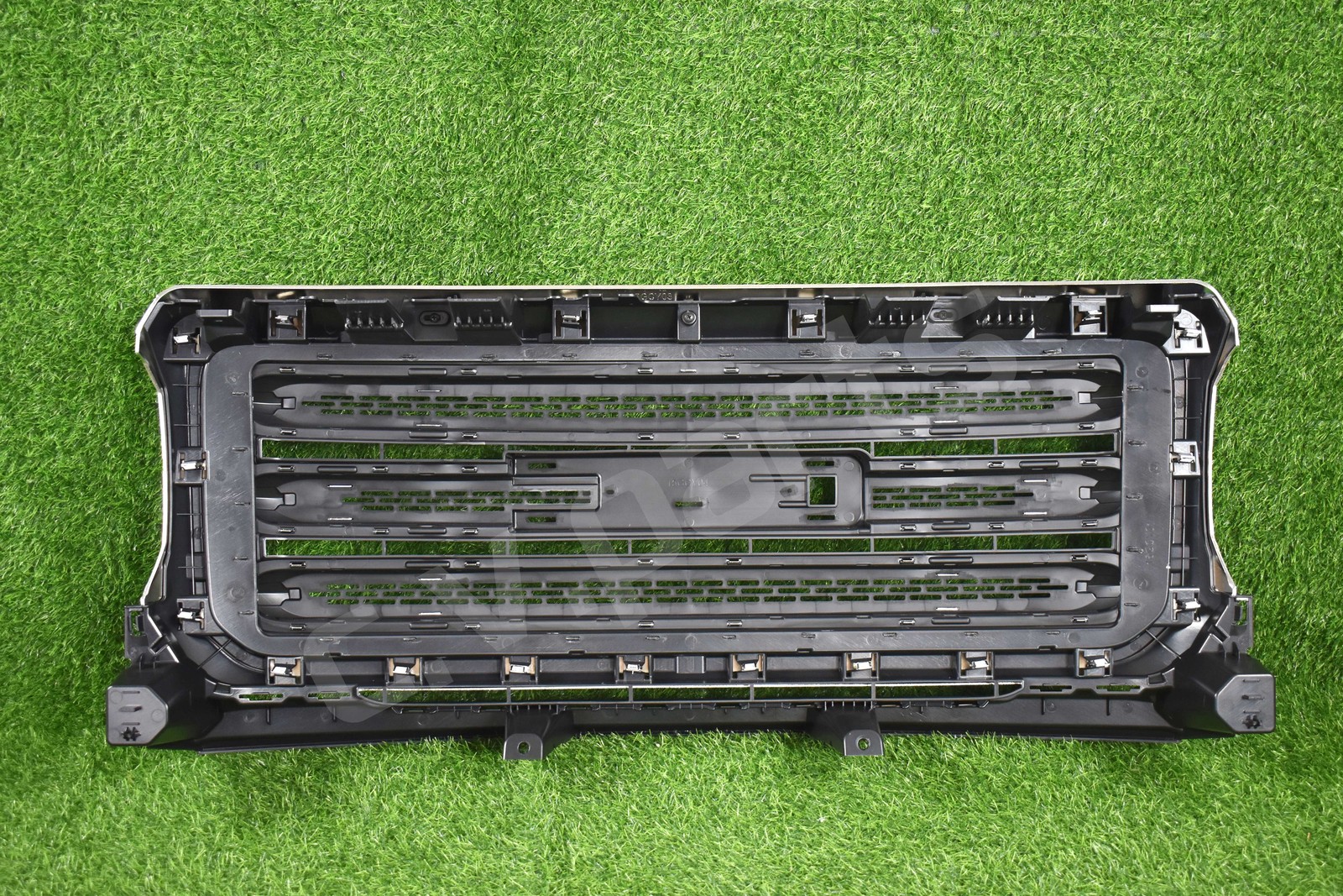 For 2015-2020 GMC Canyon Chrome Front Bumper Upper Grille Assembly 84733967
