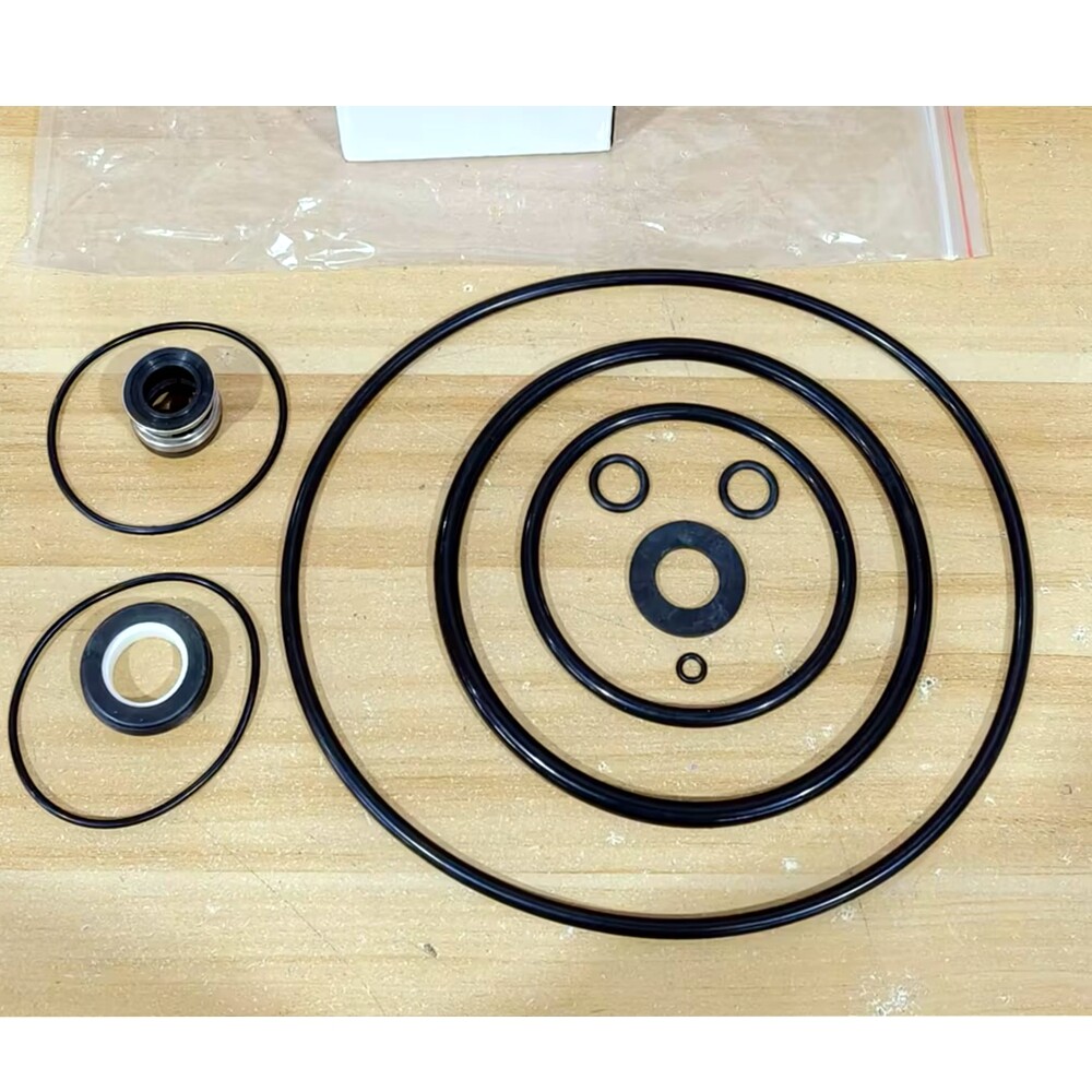 FITS Jandy Zodiac FHPF, FHPM, FloPro & VS FloPro Pump O-Ring Rebuild Repair Kit