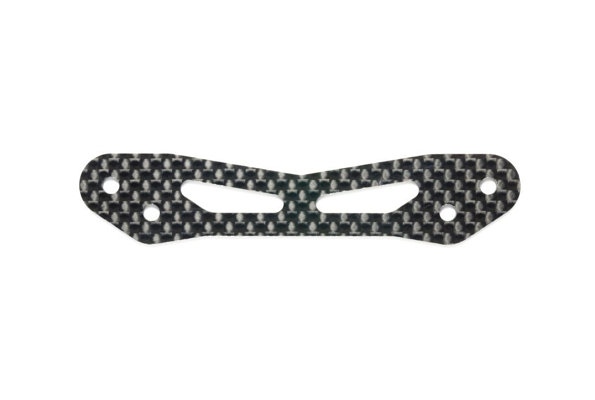 Tamiya - RC TT02 Carbon Bumper Support