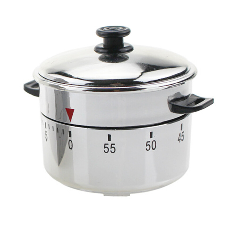 Mechanical Timer Cute Kitchen Timers Cooking Wind up Student Child
