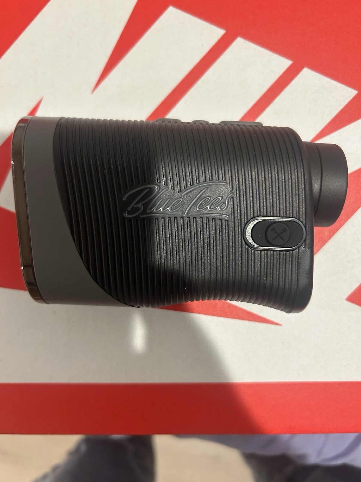 Blue Tees 3 Max+ Golf Rangefinder Laser Slope
