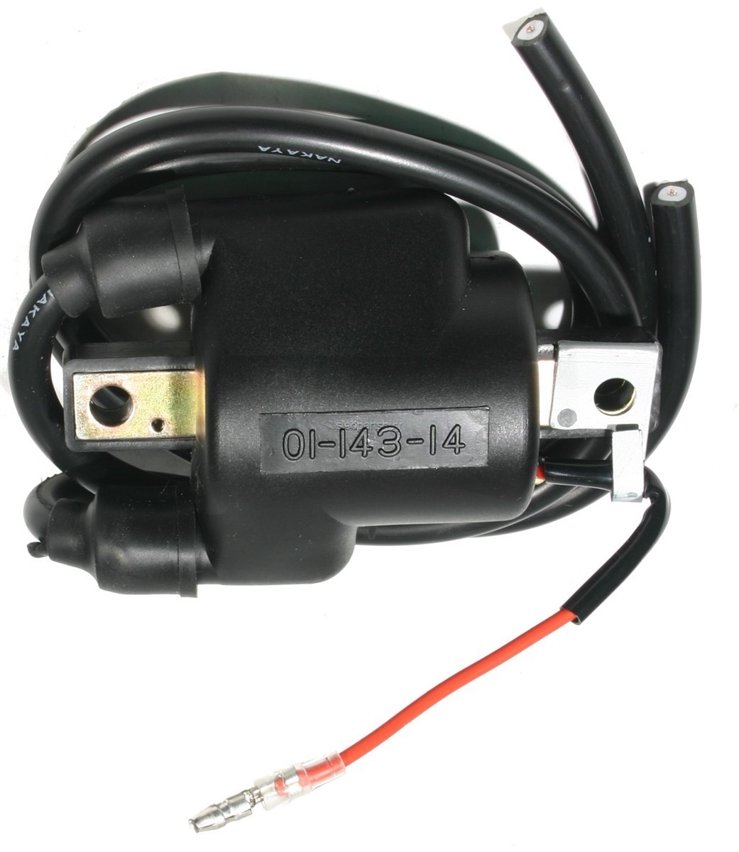 Yamaha SRV 540, 1984-1991, External  Ignition Coil