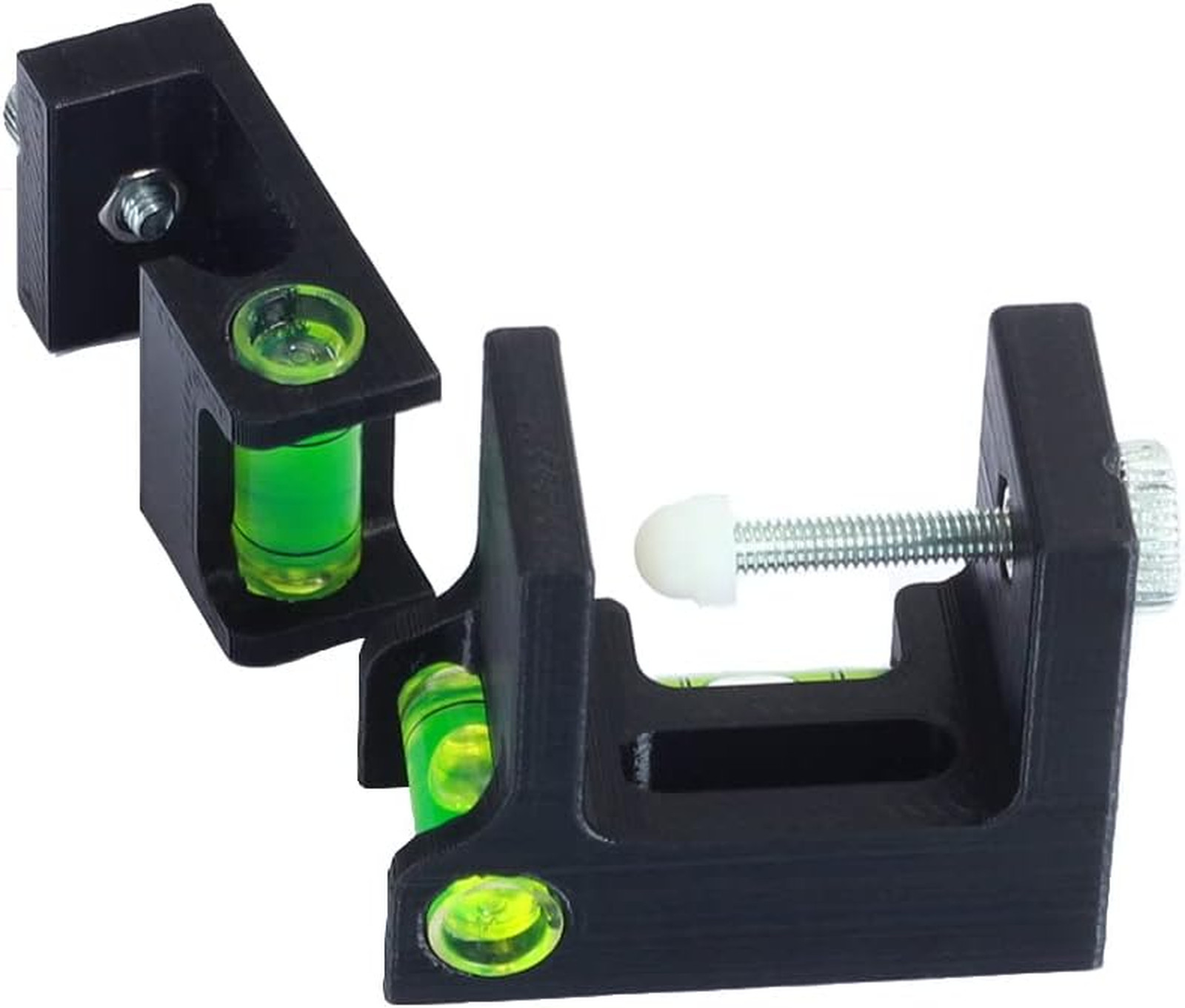 Archery Bow Level Kit Impact Resistant Plastic Tuning Tools for Rest Sight