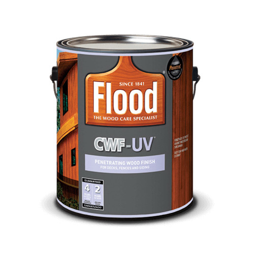 Flood FLD520-01 Wood Finish, Cedar, Gallon - Quantity 1