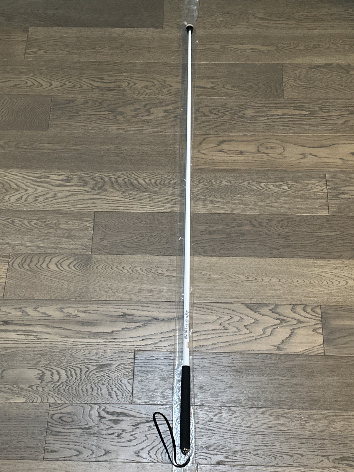 Chris Park, National Federation Of The Blind 49 Inch Cane