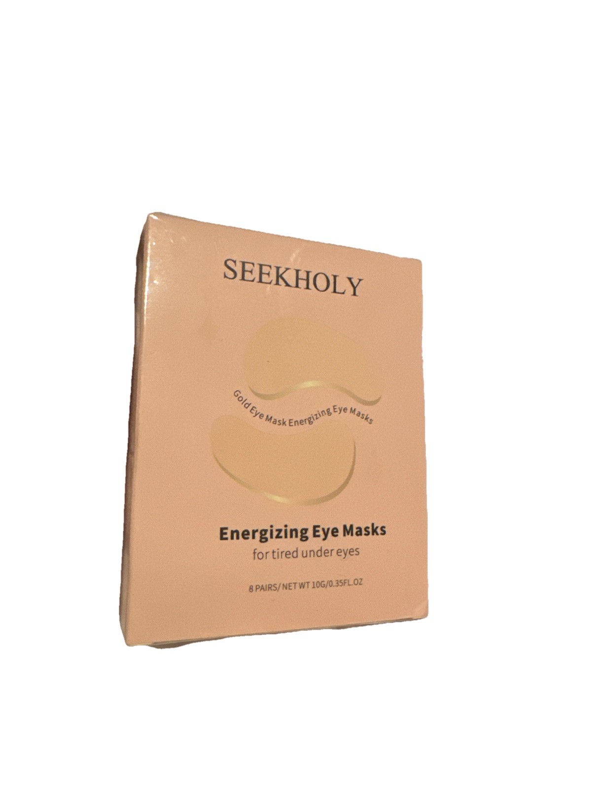 Seekholy Energizing Eye Masks 8 Pairs