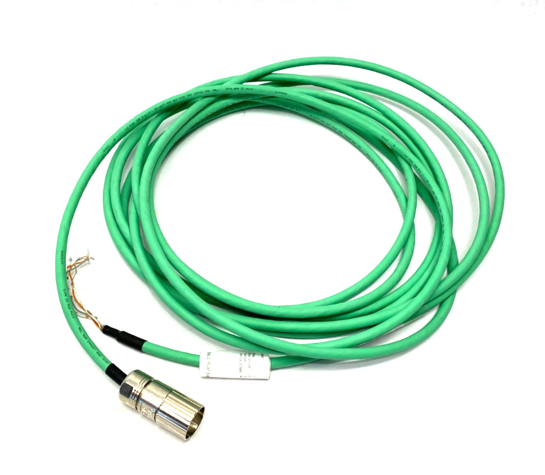 EDrive EC-12P-EDLC-024 Single Ended Actuator Cable