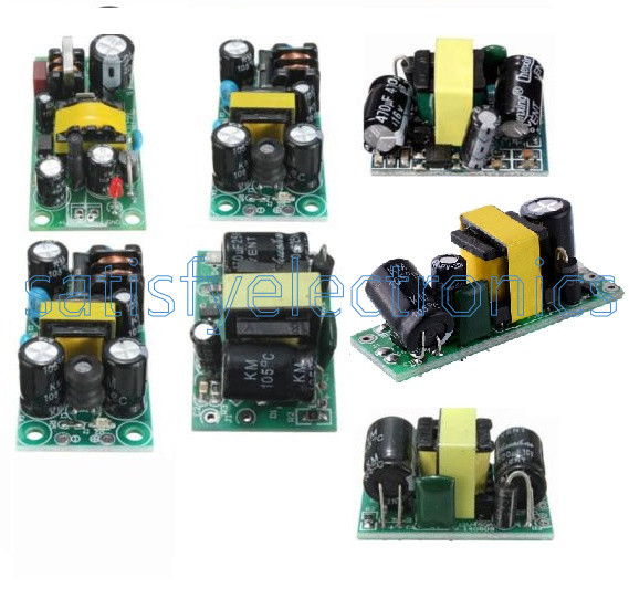 High Grade 12V 5V 24V 9V AC-DC Power Supply Buck Converter Step Down Module NEW