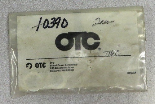 OTC Hex Jam Nut P/N: 10390