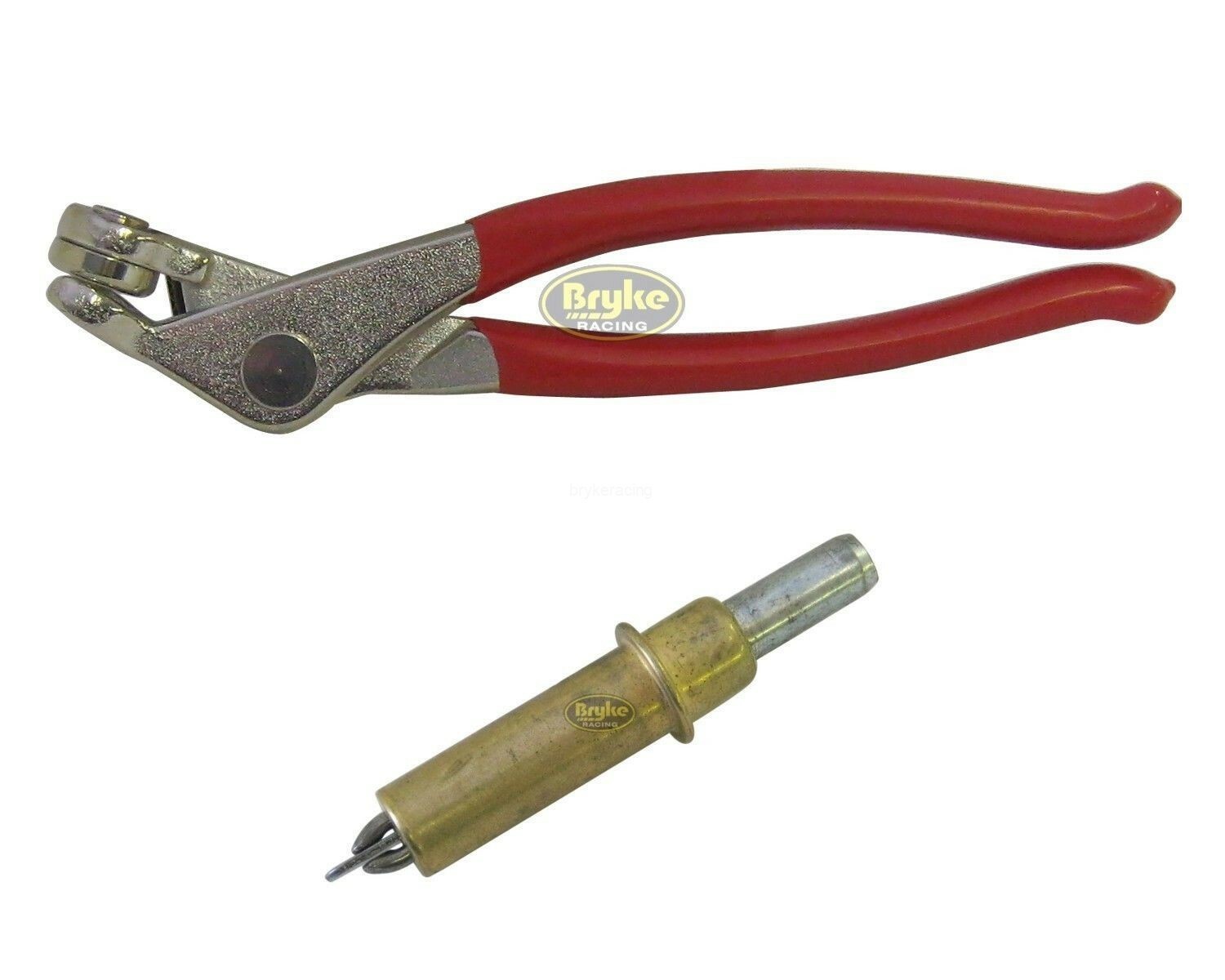 Clecos 10pk 3/16" Cleco Fasteners With Pliers Sheet Metal Tool Body IMCA