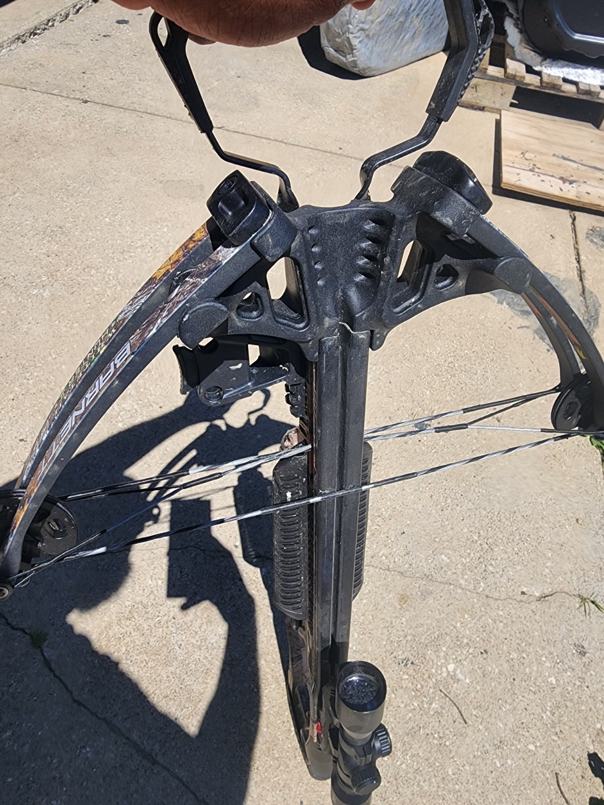 Barnette Whitetail LEGEND 2 CROSSBOW