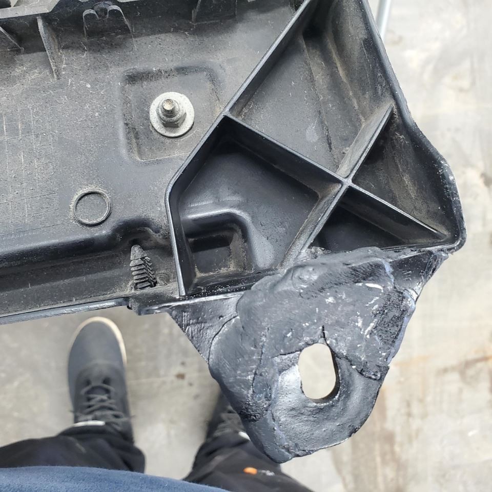 F150 2016 Air Shutter 1160582