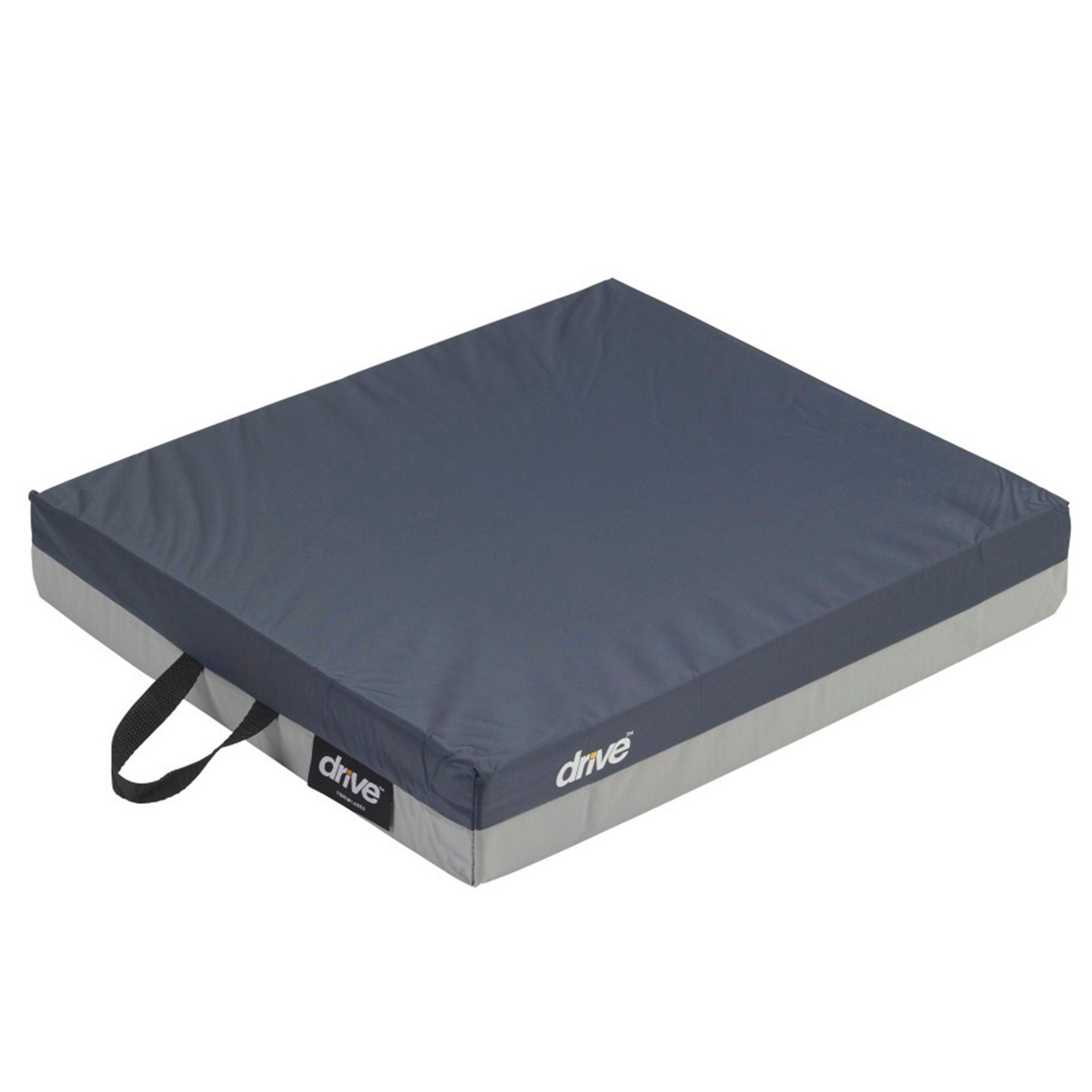 Gel E Seat Cushion White Foam / Gel Mobility Accessories 14891 - 1 Ct