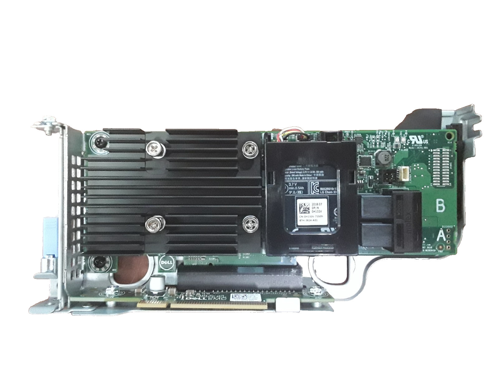 Dell | PCI Raiser Card PowerEdge R440 | All Three - 0H132V, 0PJW9F, 00VG0Y