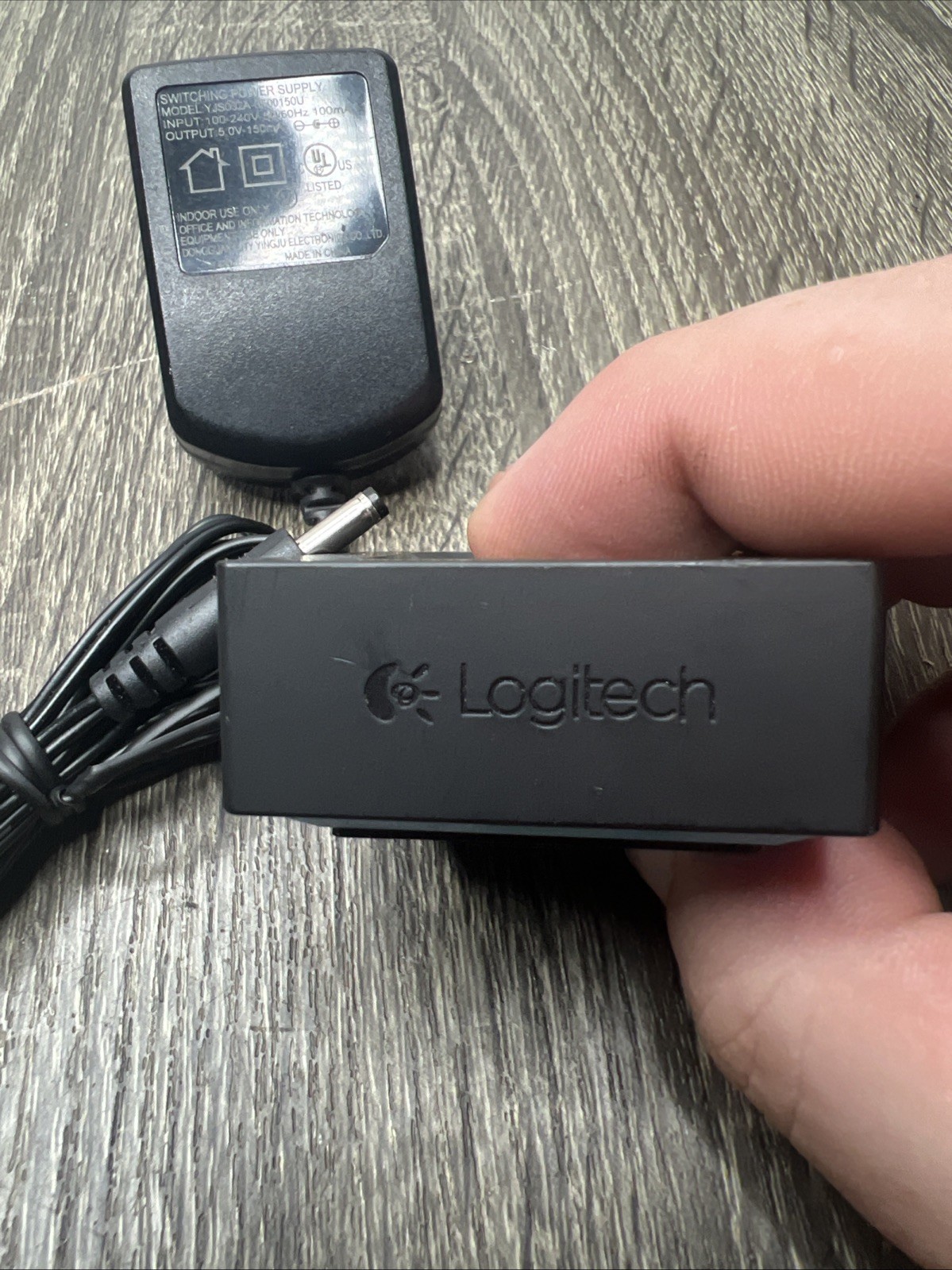 Logitech Bluetooth Audio Adapter Receiver S-00144 / 880-000451 Audio Cable