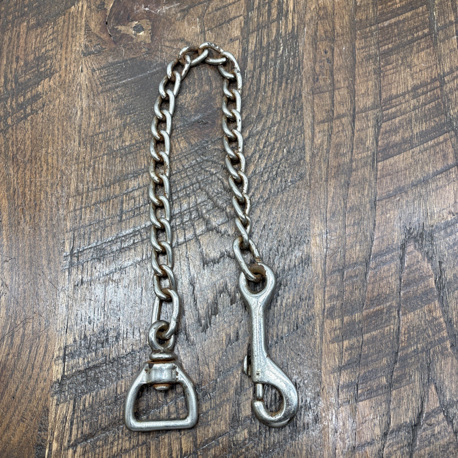 Heavy Duty 20”Lead  Chain with Bolt Snap