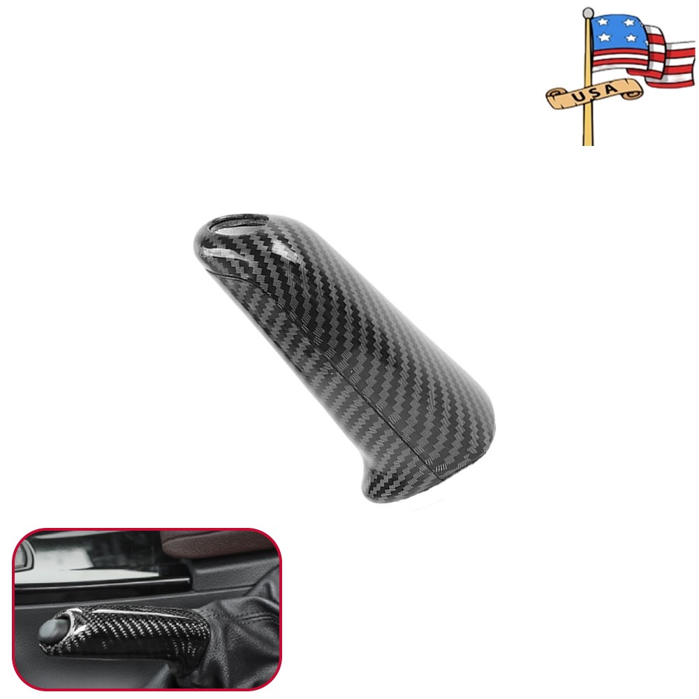 Front Handbrake Handle ABS Protective Cover B For BMW 1 Series F21 2012-2019