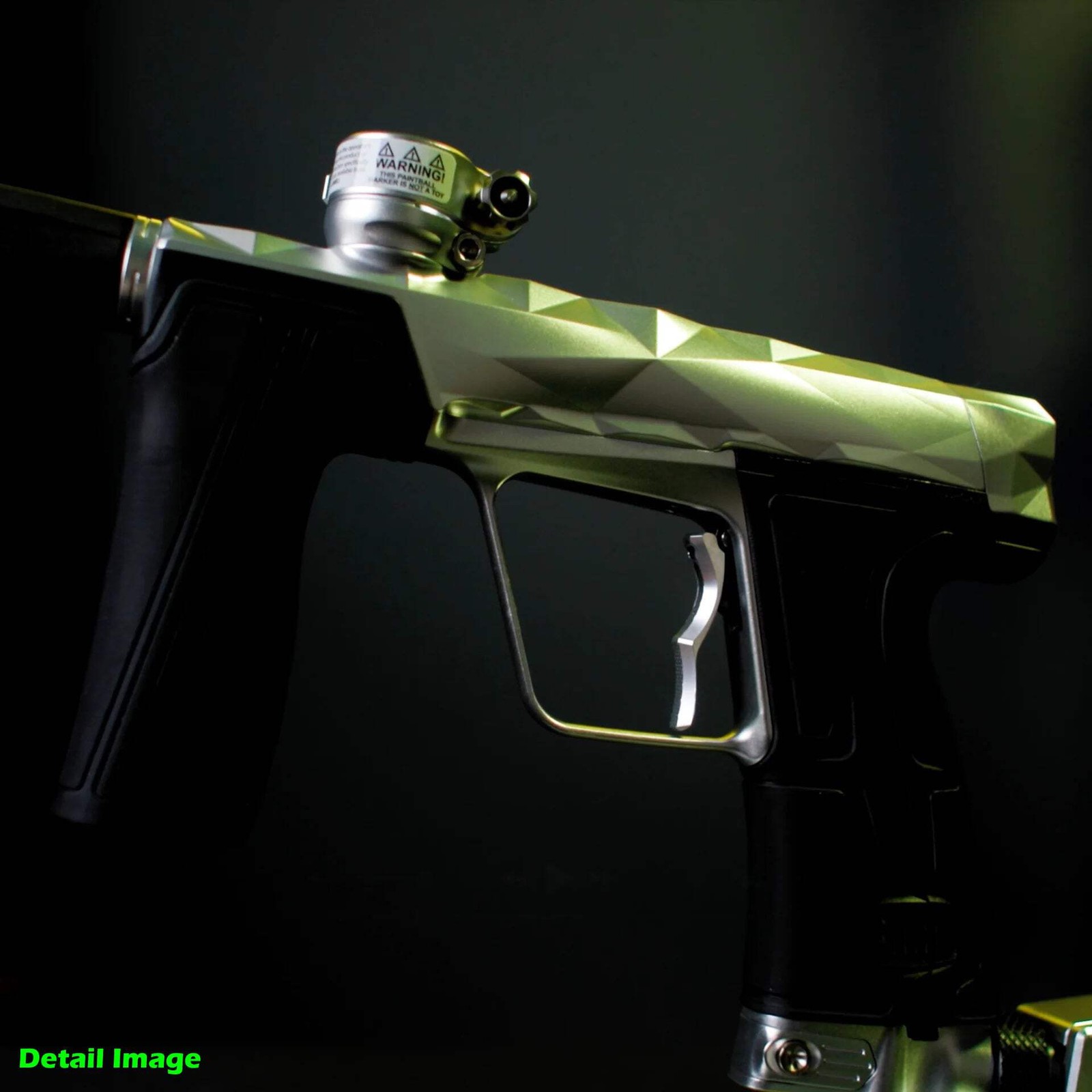 Infamous CS3Pro - Hulk (Green/Purple)