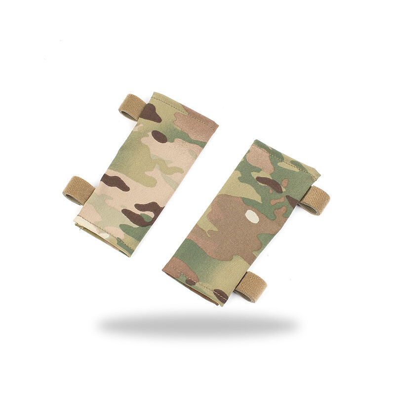 AVS Tactical Plate Carrier Shoulder Pads Elastic Shoulder Straps cover