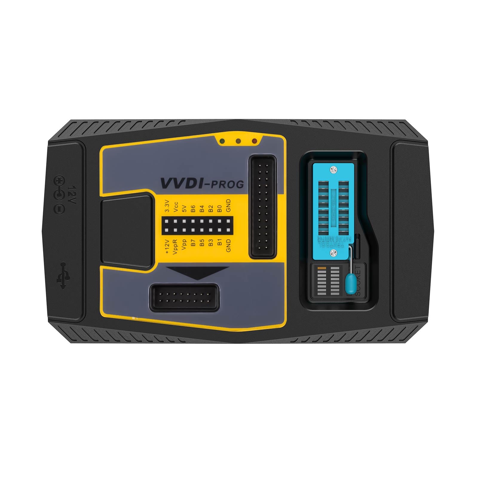 Xhorse VVDI PROG Programmer Diagnostic Tool Update Online Multi-Language V5.3.7