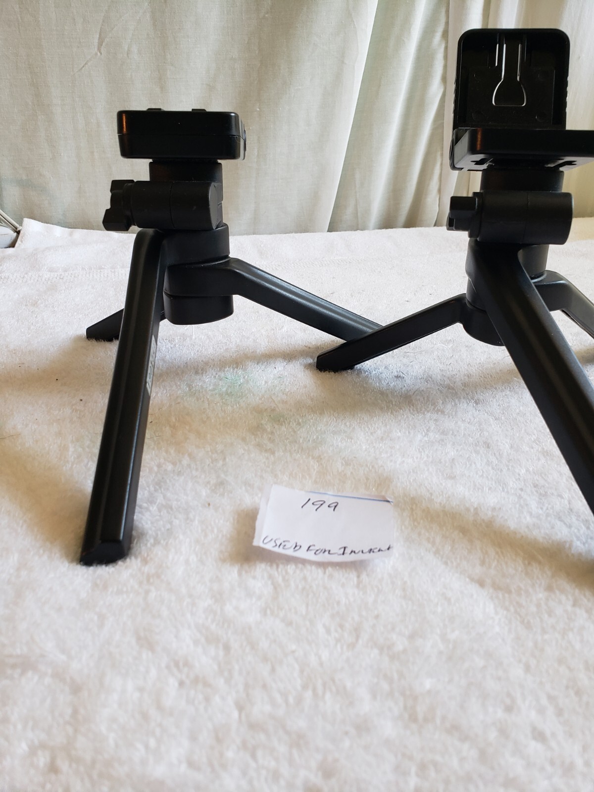 Used Tripod For Camera  .T900802