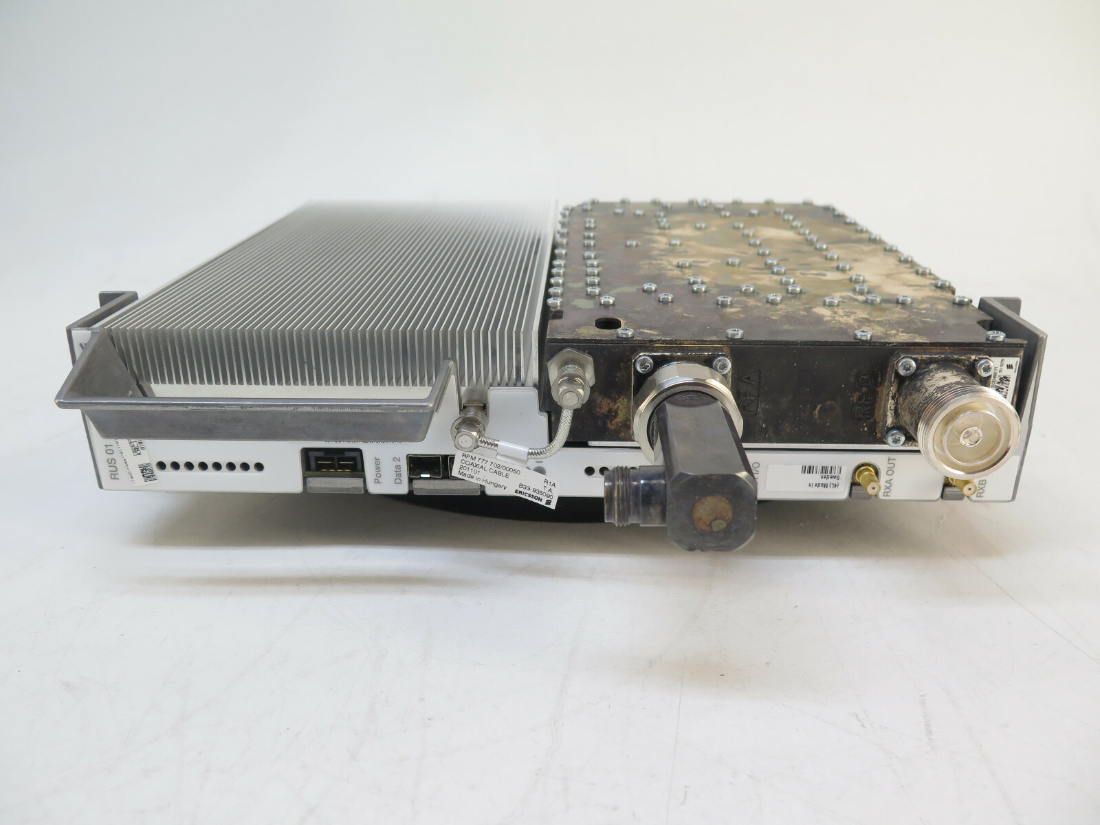 Ericsson RUS 01 B4 Radio Unit KRC11859/1, KRC 118 59/1, KAF102290/1, KRF102290/1