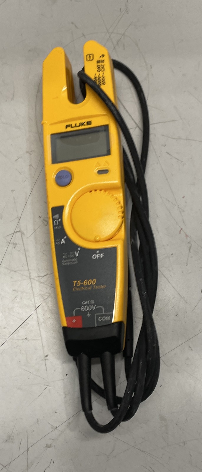 Fluke T5-600 600V Electrical Tester