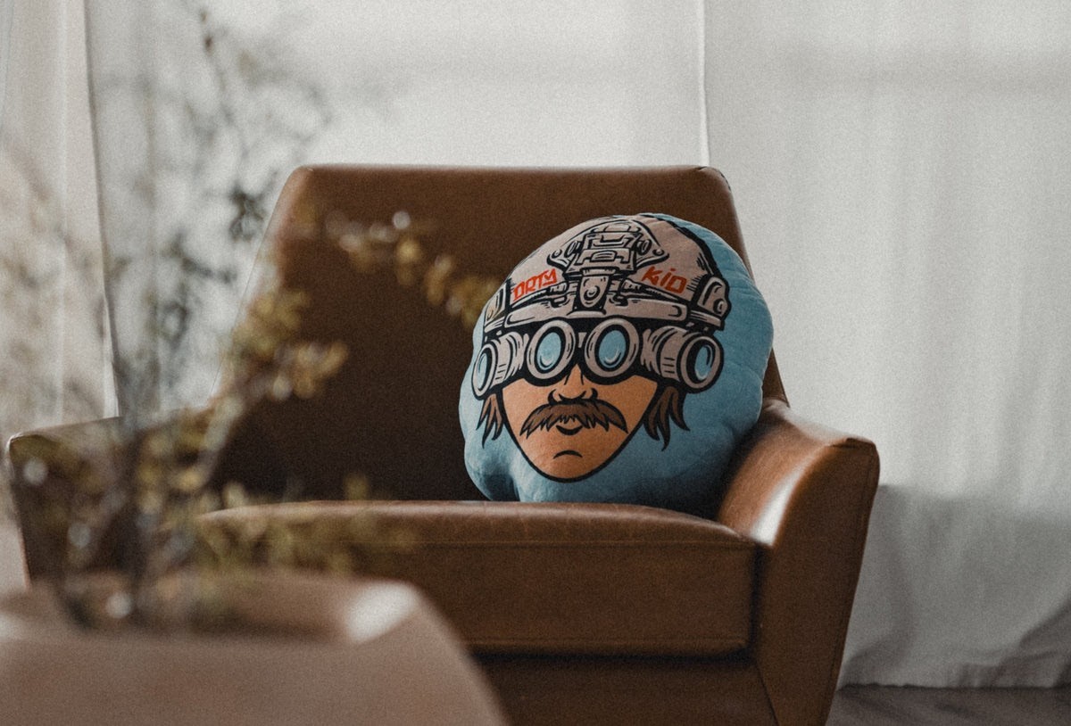Dirty Kid Co Heady pillow not SUPDEF WRMFZY WHITEPHOS ONE7SIX FOG FM PG QILO GWA