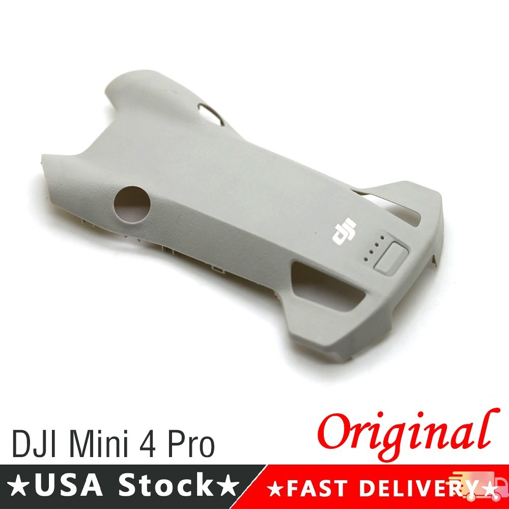 OEM Drone Body Upper Cover Top Shell Module Replacement For DJI Mini 4 Pro USA