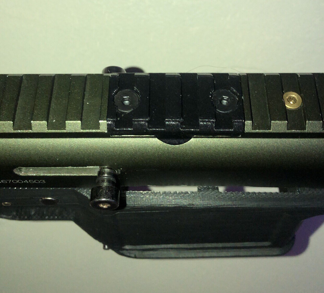 Hammer 7 Hopper Adapter Cover
