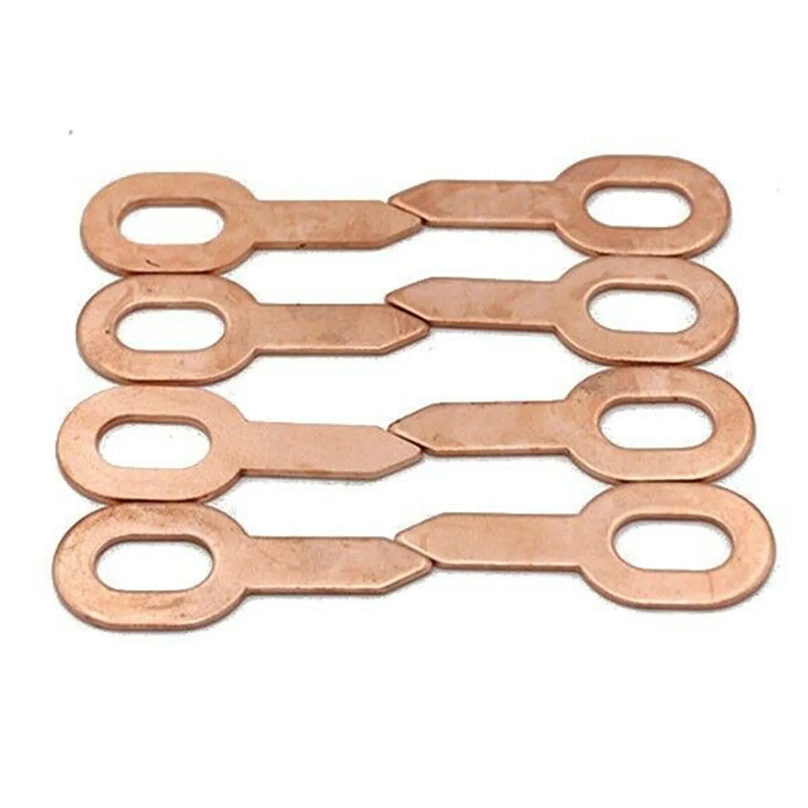 100/200x Dent Puller Ring Spot Welding Welder Car Panel Pulling Washer Tool NEW