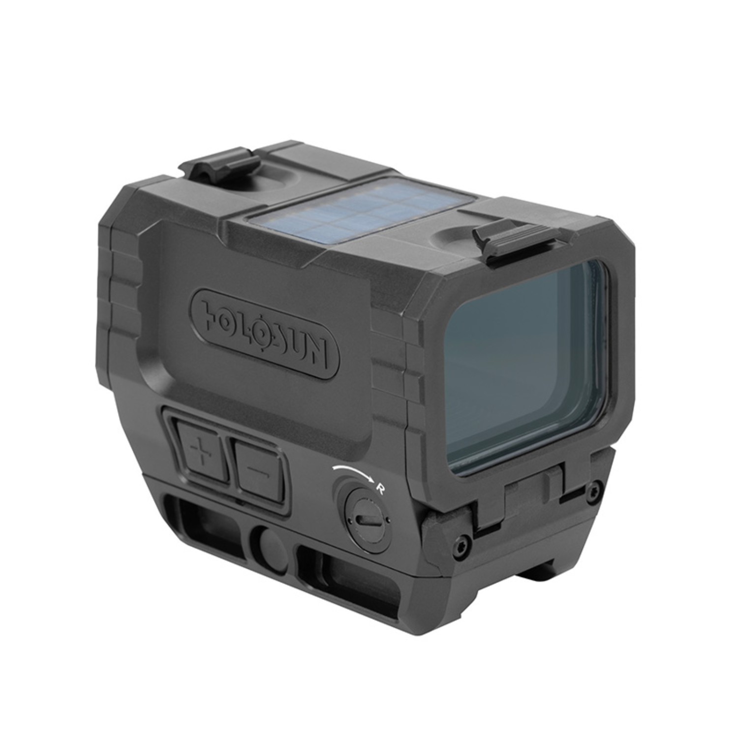 Holosun Ronin AEMS Max Dot Sight, 2 MOA/65 MOA, Green #RONIN-AEMS-MAX-GR