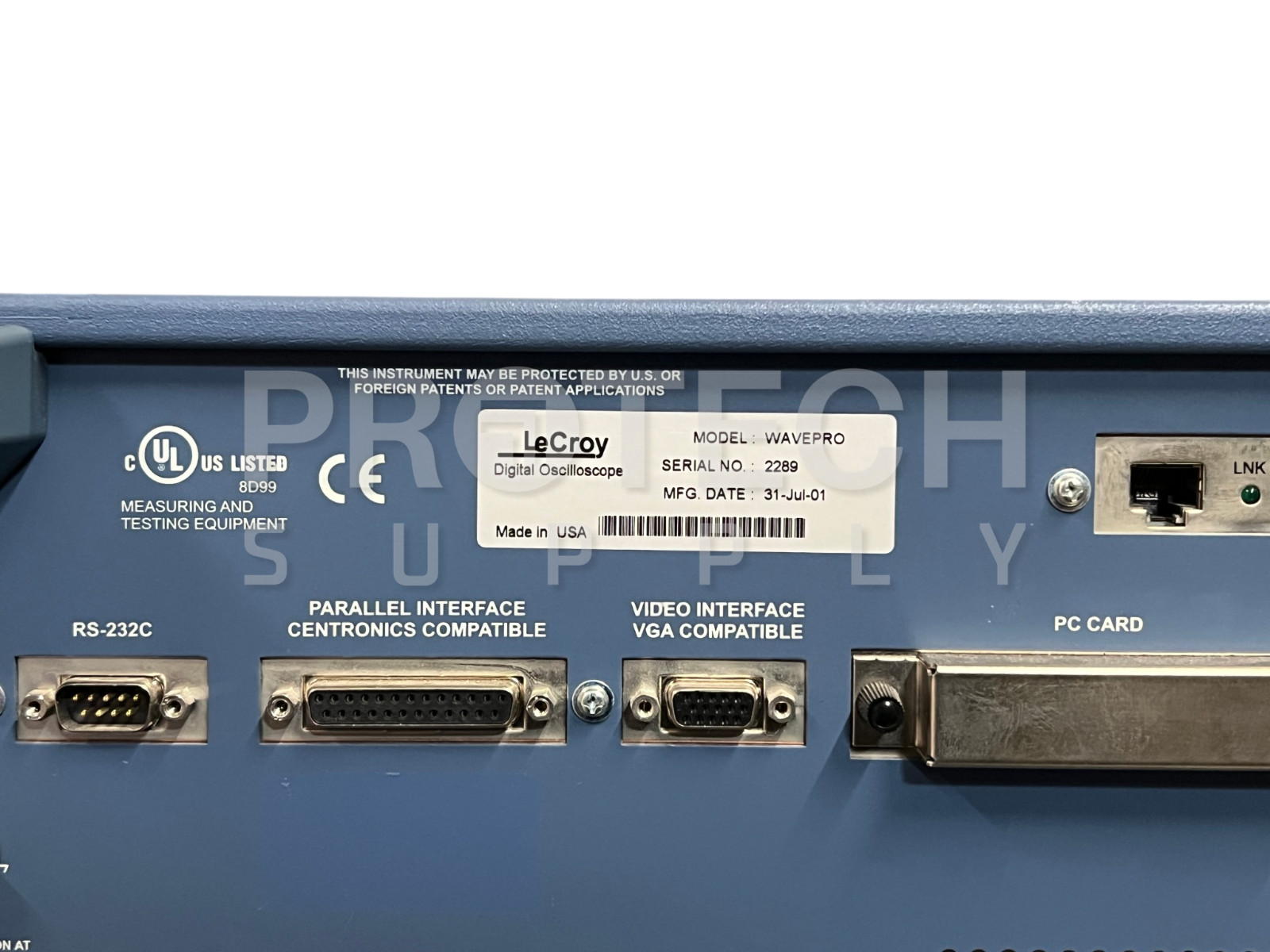 Lecroy WavePro 950 2GHz Digitizing Oscilloscope GUARANTEED