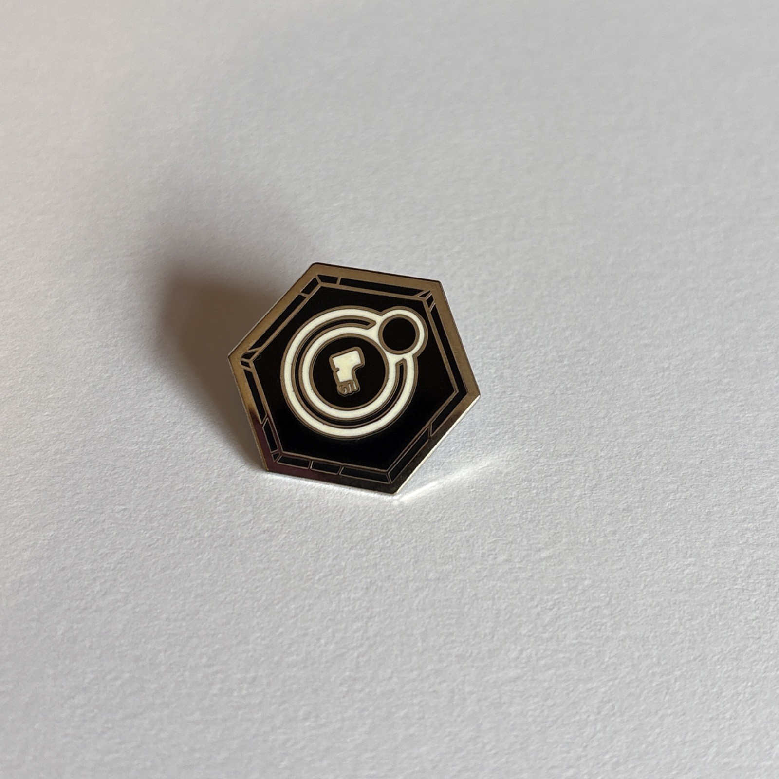 Dead Orbit Faction Pin Destiny 2 Replica Fanmade