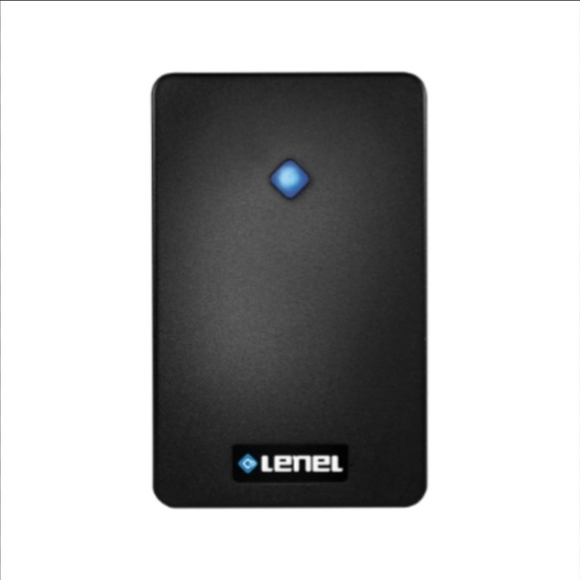 LENEL S2  LNL-R11320-05TB Blue Diamond Series Access Control Card Reader