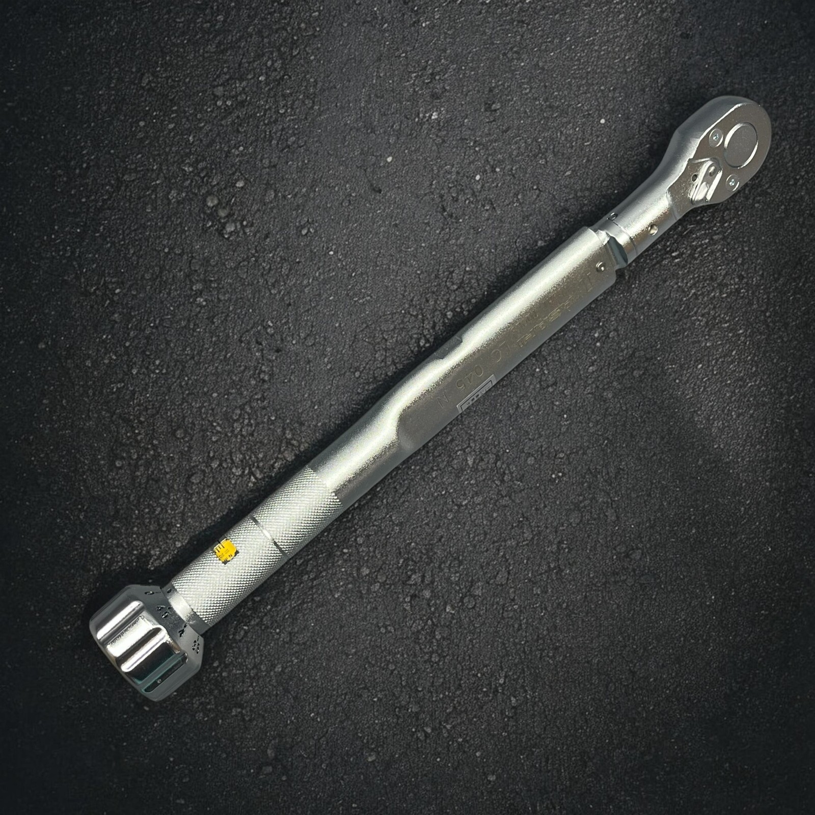 ASAHI Torque Wrench 3/8"Dr Ratchet Head 10~50N⋅m LCQ045N from Japan | USA Seller