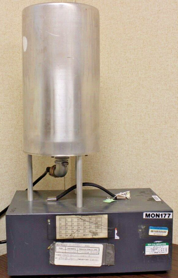 Mark II Monitron Radiation Monitor – Model Q‑5417‑1