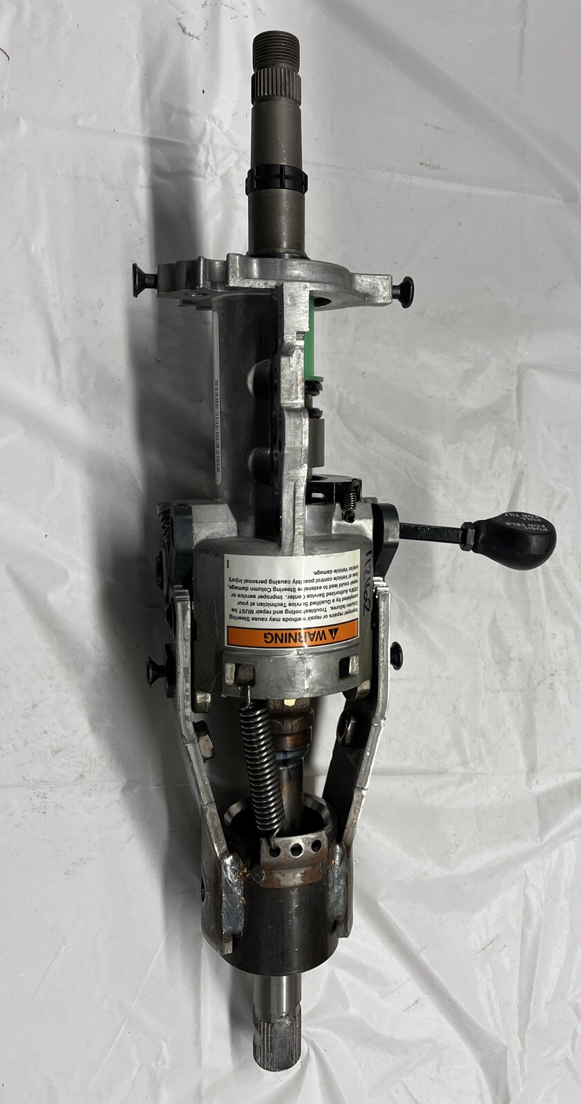 International Tilt Telescoping Steering Column 2586249c91 New NOS