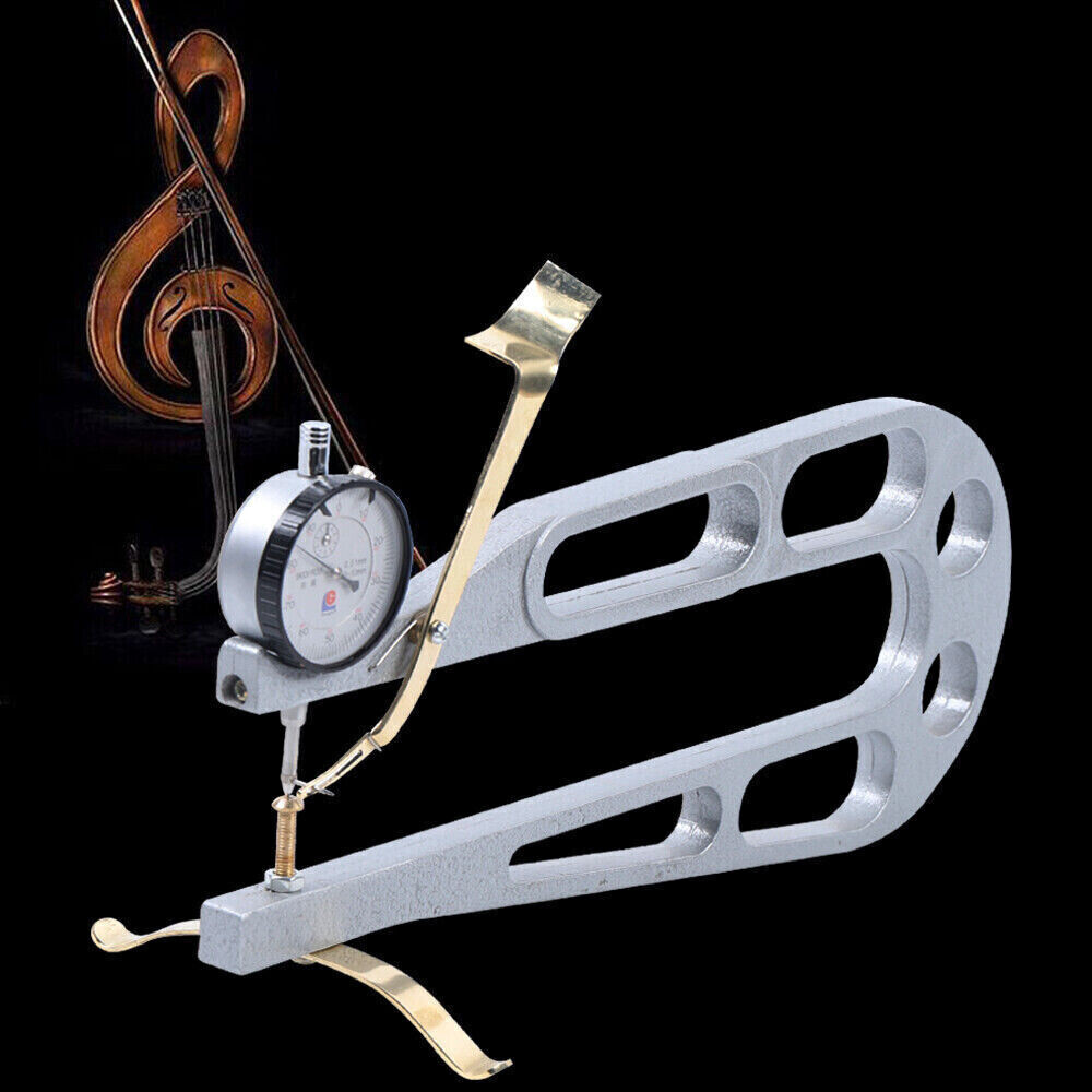 Violin Making Tools Dial Indicator Violin Thickness Measure Tools Luthier Tool