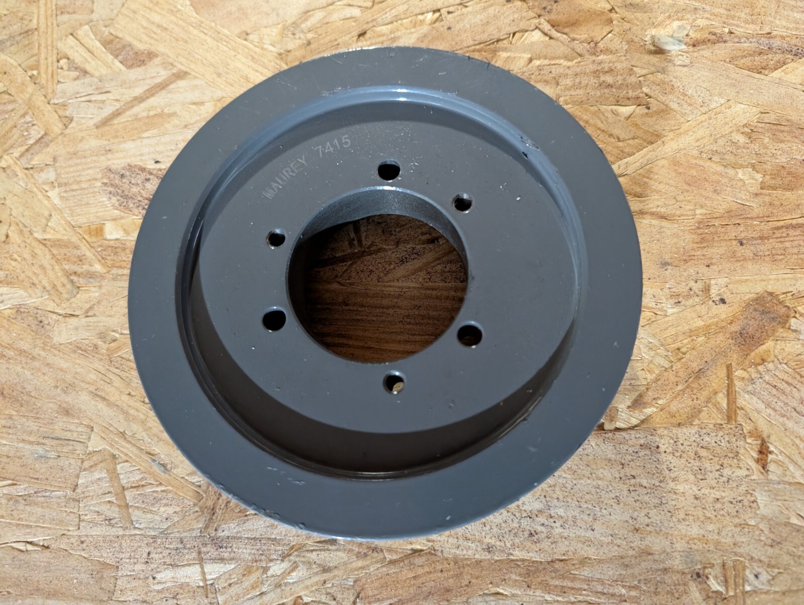 New Maurey 7415 Three Sheeve Pulley (X3DE)